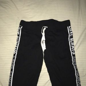 Victoria’s Secret Joggers